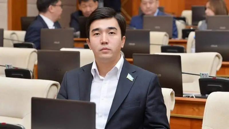 Мәди Ахметов жаңа қызметке тағайындалды