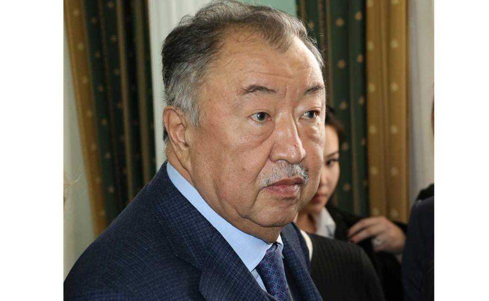 Уәлихан БИШІМБАЕВ: Ұлым үнемі жұртқа жақсылық жасауды ойлап жүретін...