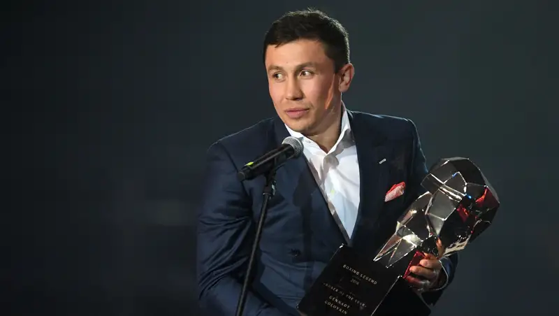 WBO Головкинді рейтингтен алып тастады  