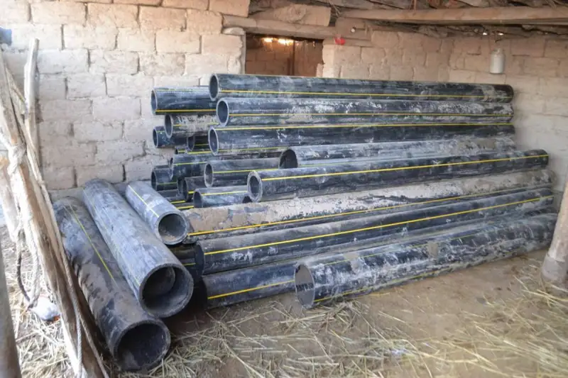 Қызылорда облысында газ құбырларын ұрлаған күдіктілер ұсталды
