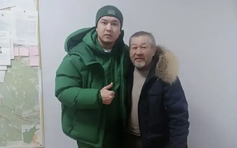 Алматыда із-түссіз жоғалып кеткен белгілі боксшы табылды