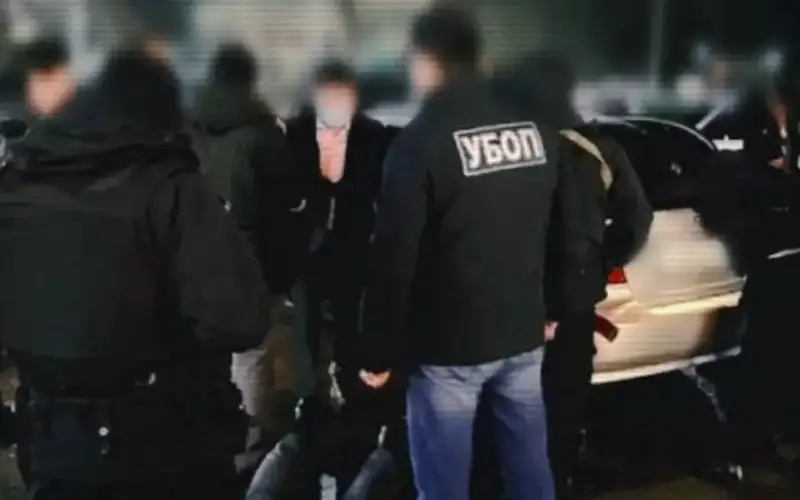 Дәмханада төбелескендер қамауға алынды