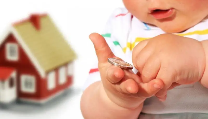 «Ұлттық қор – балаларға»: 18-ге толмаған балаға ақша аударыла бастайды  