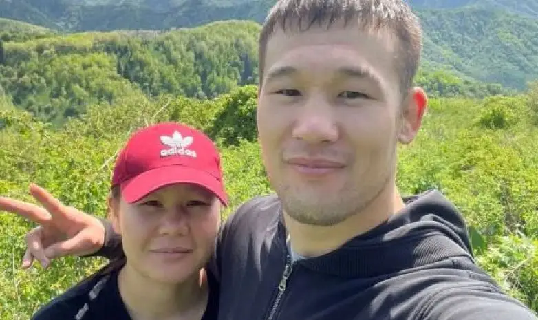 Шавкат Рахмоновтың қарындасы марапатқа ие болды