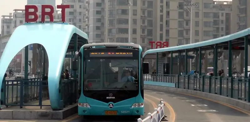  2024 жылы Алматыда BRT салынып, іске қосылады 