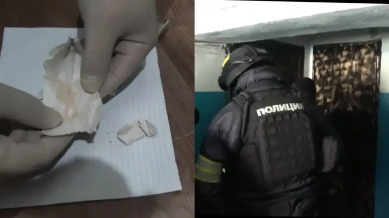 Таразда «Чели апай» ұсталды