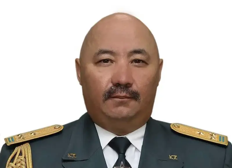 Арнайы операциялар күштерінің қолбасшысы қызметінен босатылды