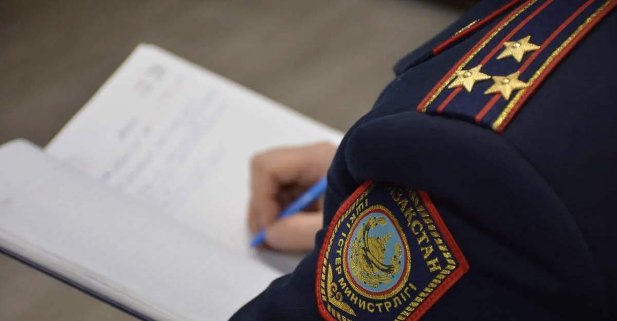 Петропавлда бір отбасының үш адамын өлтіріп кетті