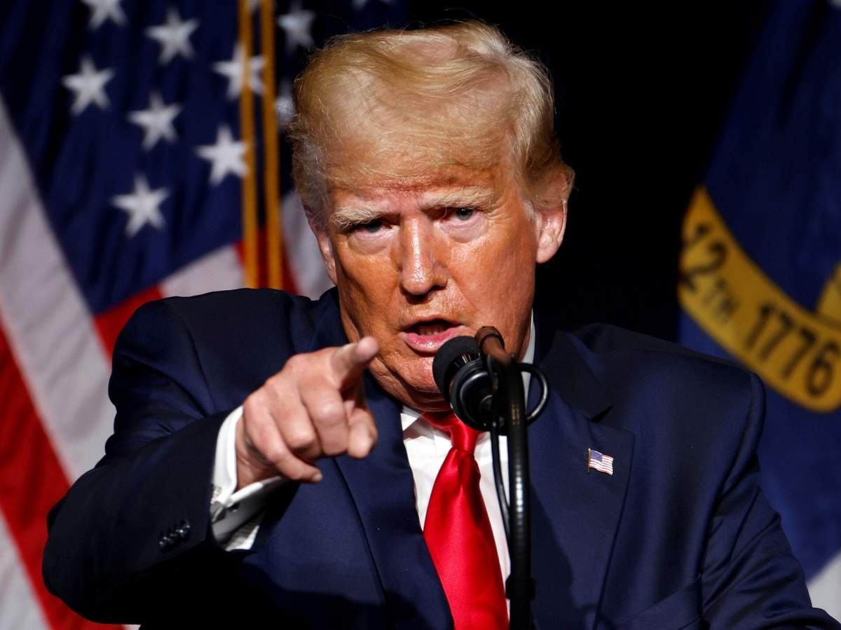 Колорадо соты Трамптың президенттік сайлауға қатысуына тыйым салды