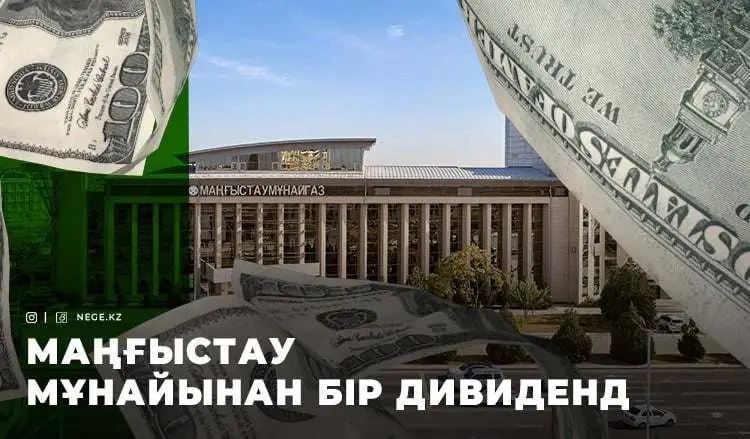 Табысты теңдей бөлеміз. Қытайлар НЕГЕ Маңғыстаудан 40 миллиард теңге алып кетті?  