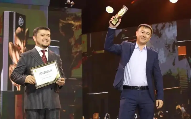Еліміздегі ең үздік фельдшер марапатталды