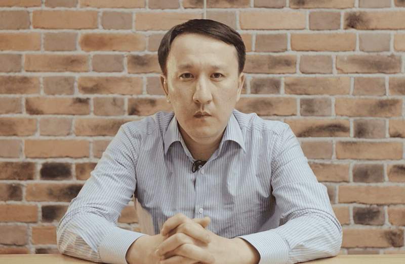 «Алтын Орда» базарының иесі Данияр Әлпиев 2 айға қамалды