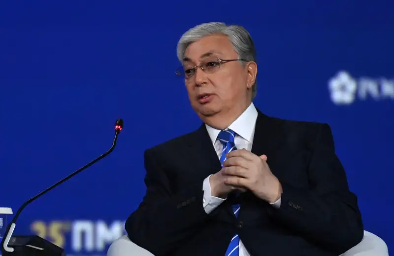 Тоқаев: «Мемлекетте үлкен және кіші президент деген болмауы керек»