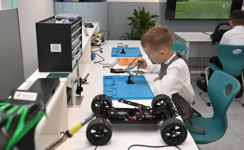 Астанада 2029 жылға дейін 15 Оқушылар сарайы салынады