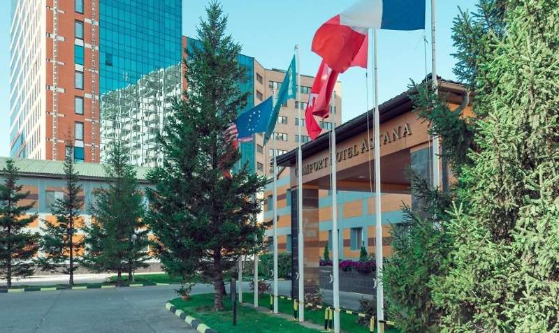 Қайрат Боранбаевтың қонақ үйі Астана әкімдігінің балансына өтуі мүмкін