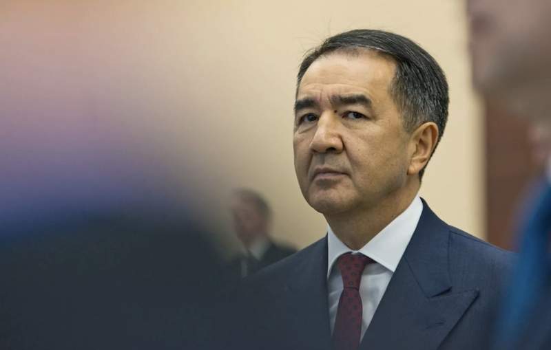 Сағынтаев жаңа қызметке тағайындалды