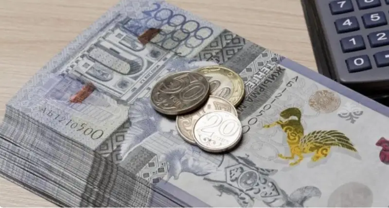 1 қаңтардан бастап ең төмен жалақы мөлшері 85 мың теңге болады