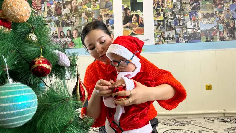 Алматыда зағип балаларға арналған оңалту балабақшасы НЕГЕ жоқ? 