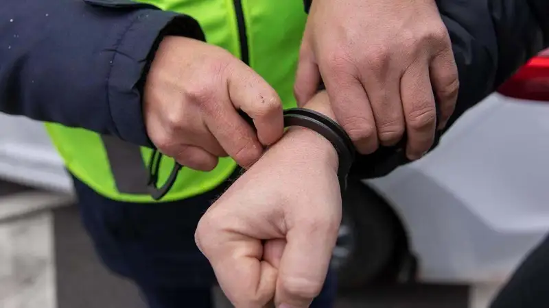 Таразда шетел азаматтарын құлдықта ұстаған күдікті ұсталды