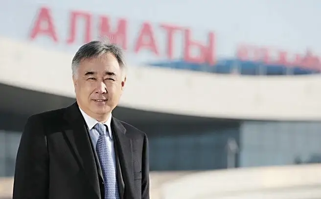 Алматы әуежайының экс-президенті сегіз жылға бас бостандығынан айырылды