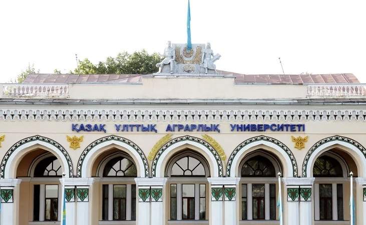 Қазақ ұлттық аграрлық университетінде 51 млн теңге жымқырылған
