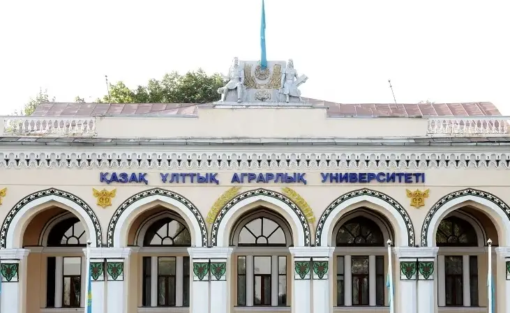 Қазақ ұлттық аграрлық университетінде 51 млн теңге жымқырылған