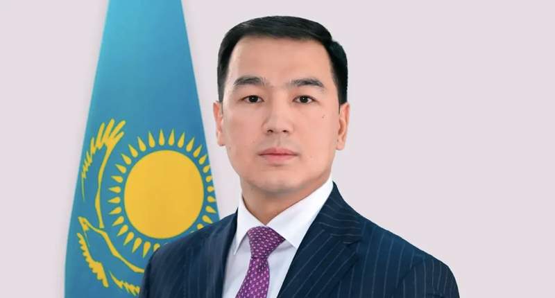 Мейірлан Раханов Ақпарат комитетінің төрағасы болып тағайындалды