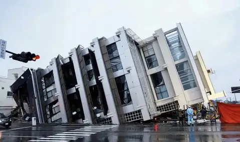 Жапонияда жер сілкінісінен 73 адам қаза тапты