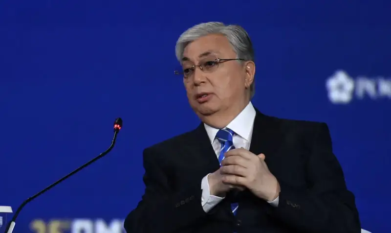 Берік Уәли 2026 жылы Тоқаевтың өкілеттігі аяқталады деген қауесетті жоққа шығарды