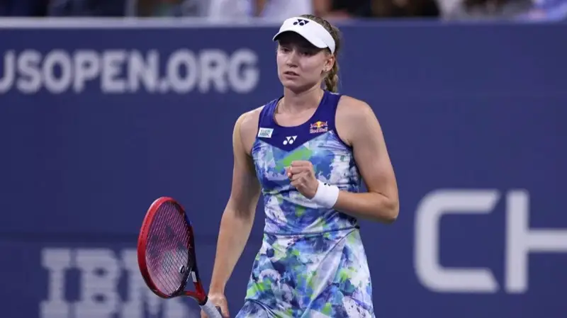 Елена Рыбакина