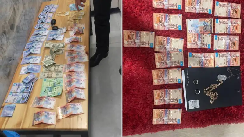 Пәтер ұрылары