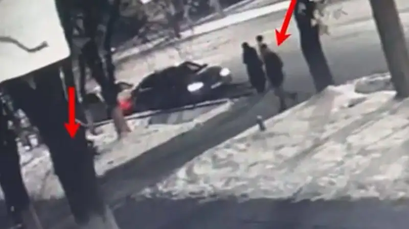 Шетелдіктерге қарақшылық шабуыл