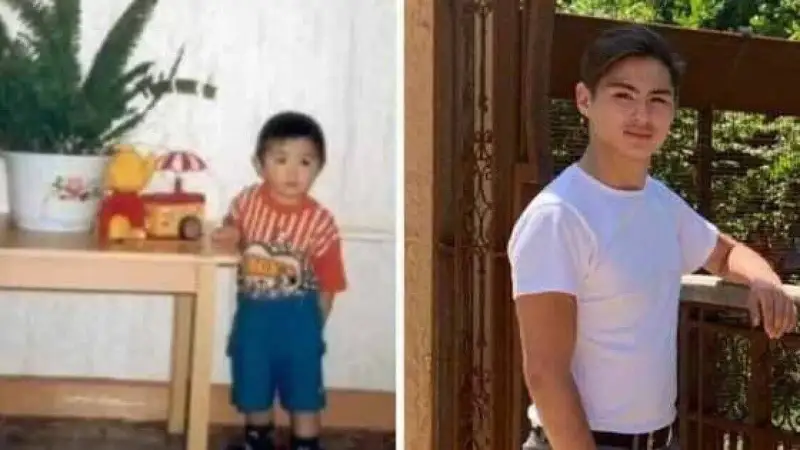 Қазақ баласы