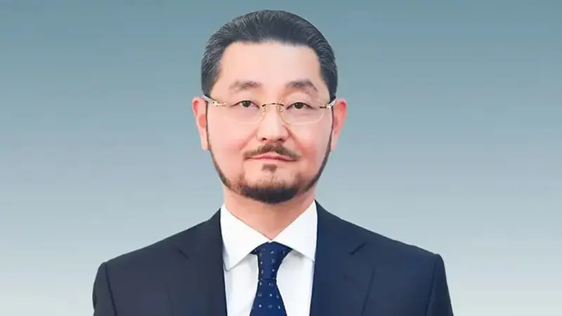 Серік Кенжебаев