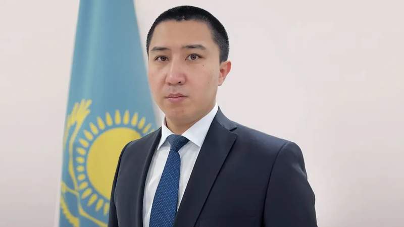 Берік Манасов