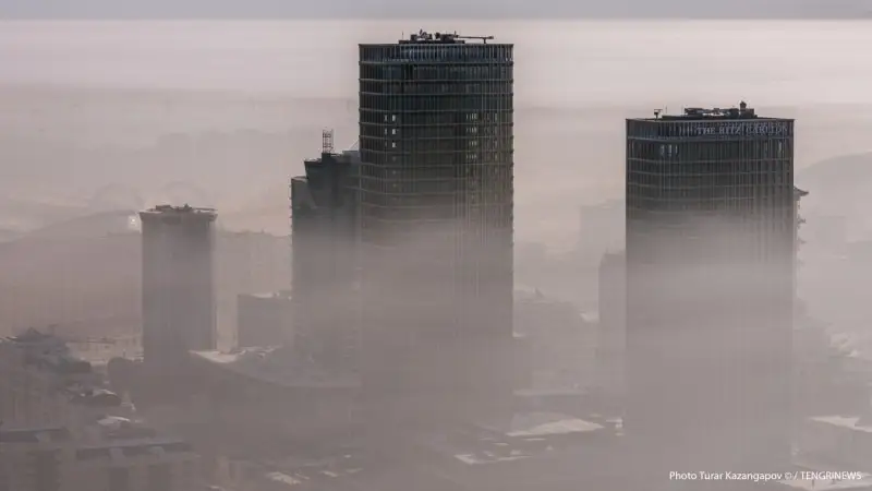 Синоптиктер болжамы