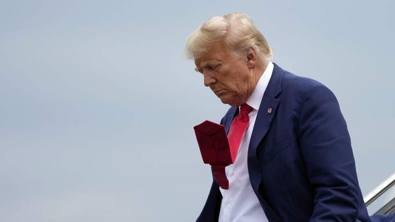 Трамп сайлауға қатыса ма