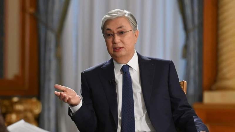 Қазақстан президенті