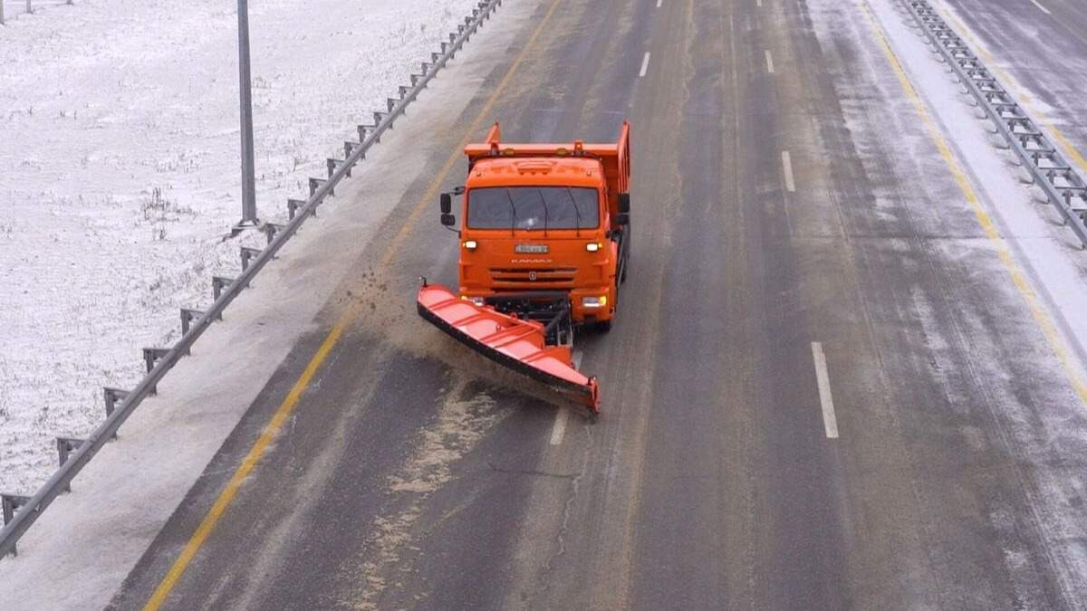 КазАвтоЖол