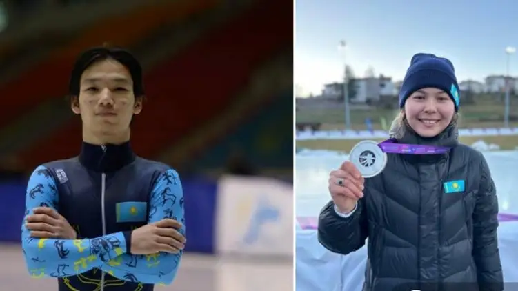 КРИСТИНА ШУМЕКОВА МЕН ЕРАСЫЛ ШЫҢҒЫСХАН 