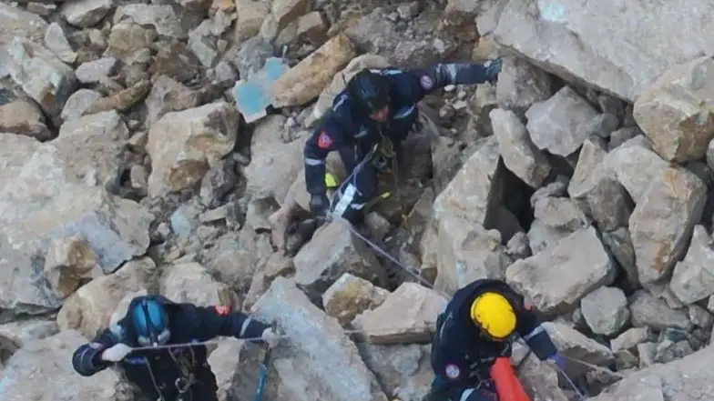 Майқайыңалтын шахтасында автобус құлады