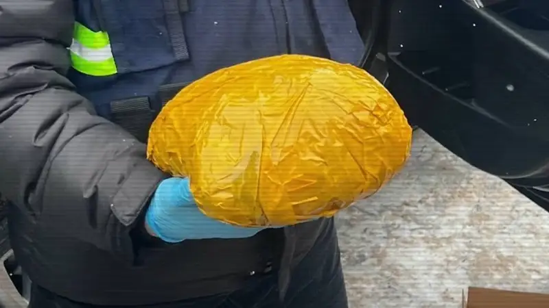 Есірткі тасымалы