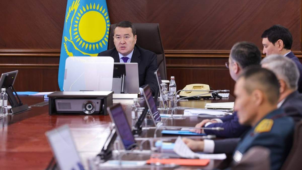 Әлихан Смайылов
