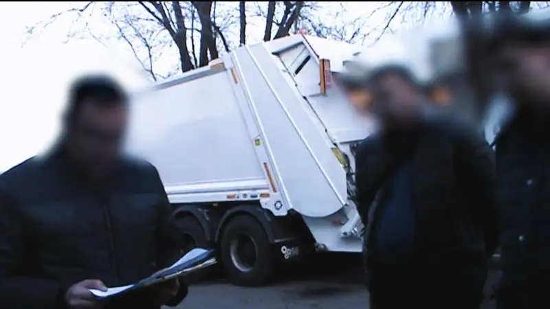 Алматы коммуналдық кәсіпорнының басшысы пара алды деген күдікке ілінді