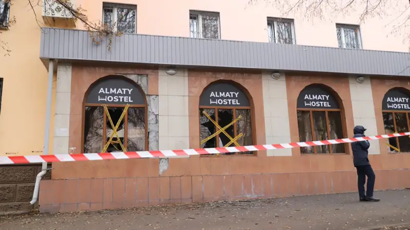 "Almaty" хостел