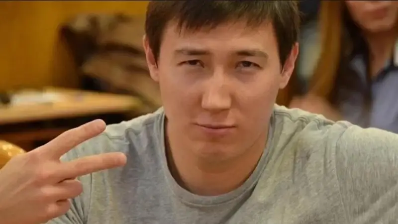 Рахат Тұрлыханов