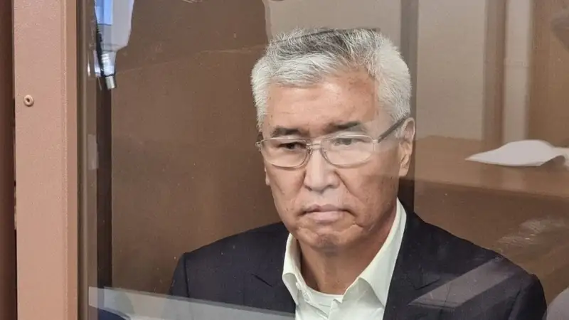 Арыстанбек Мұхамедиұлы