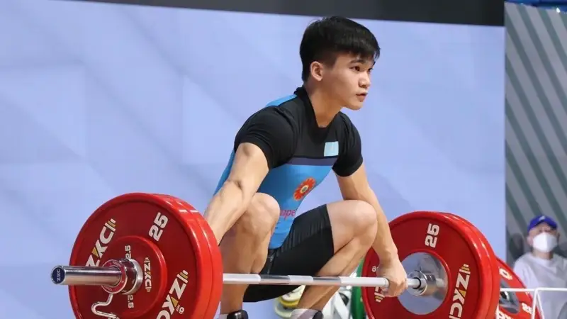 Ауыр атлетика