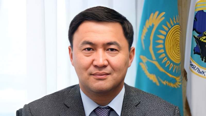 Қайрат Сатыбалды