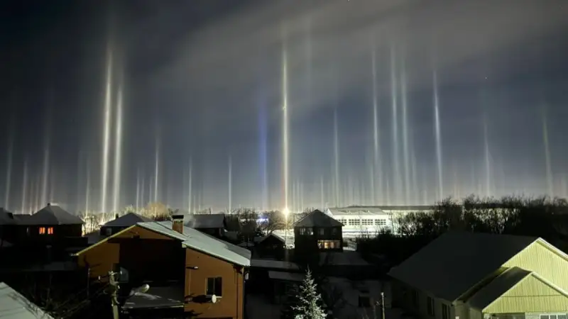 таңғажайып табиғи құбылыс